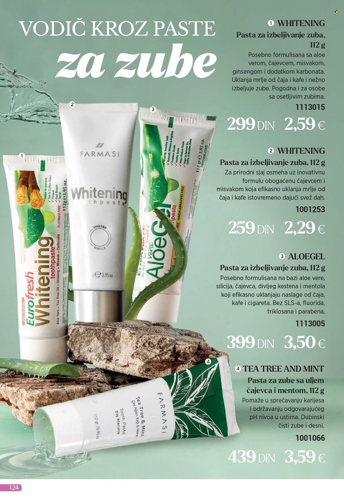 Farmasi katalog - 01.12.2025 - 31.12.2025. Stranica 124