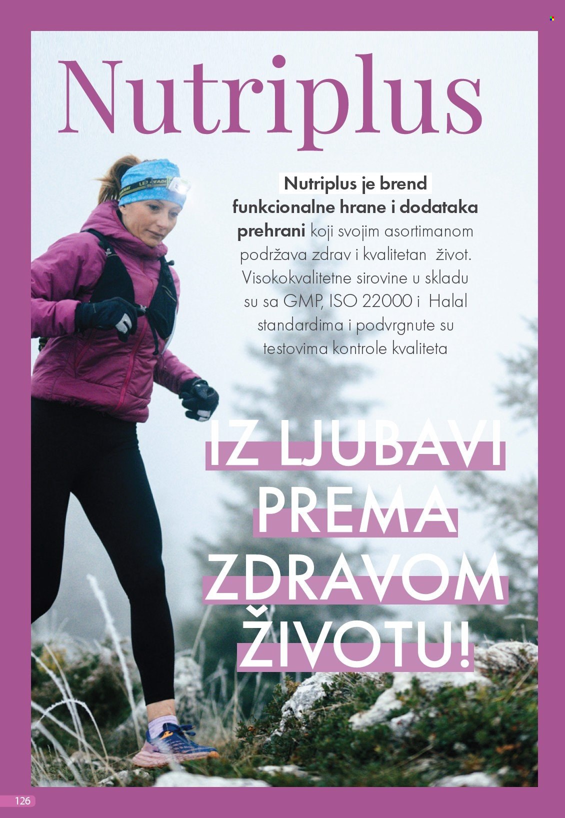 Farmasi katalog - 01.12.2025 - 31.12.2025. Stranica 126