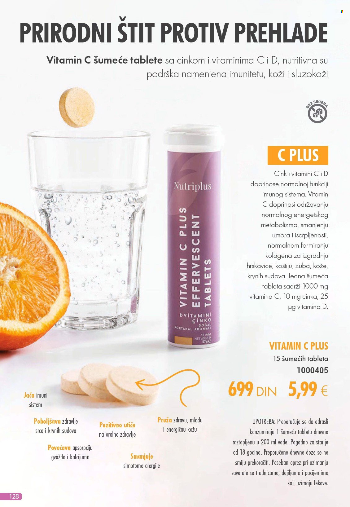 Farmasi katalog - 01.12.2025 - 31.12.2025. Stranica 128