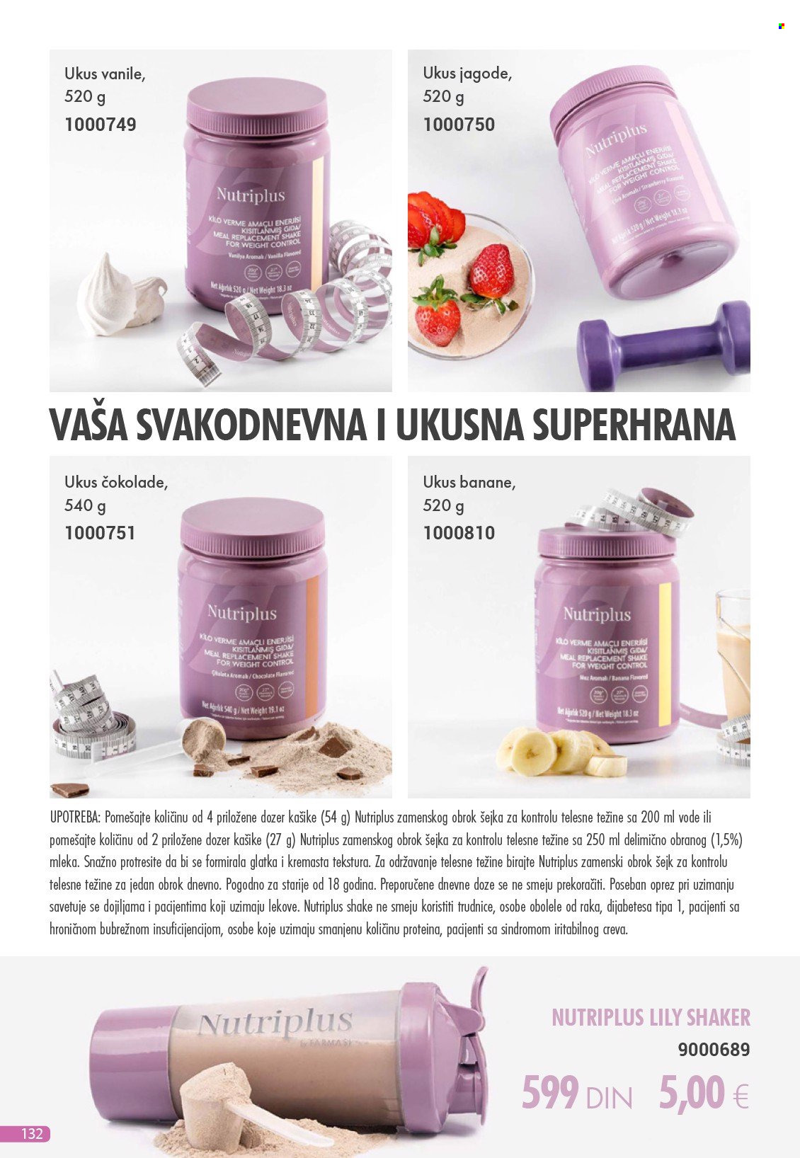 Farmasi katalog - 01.12.2025 - 31.12.2025. Stranica 132