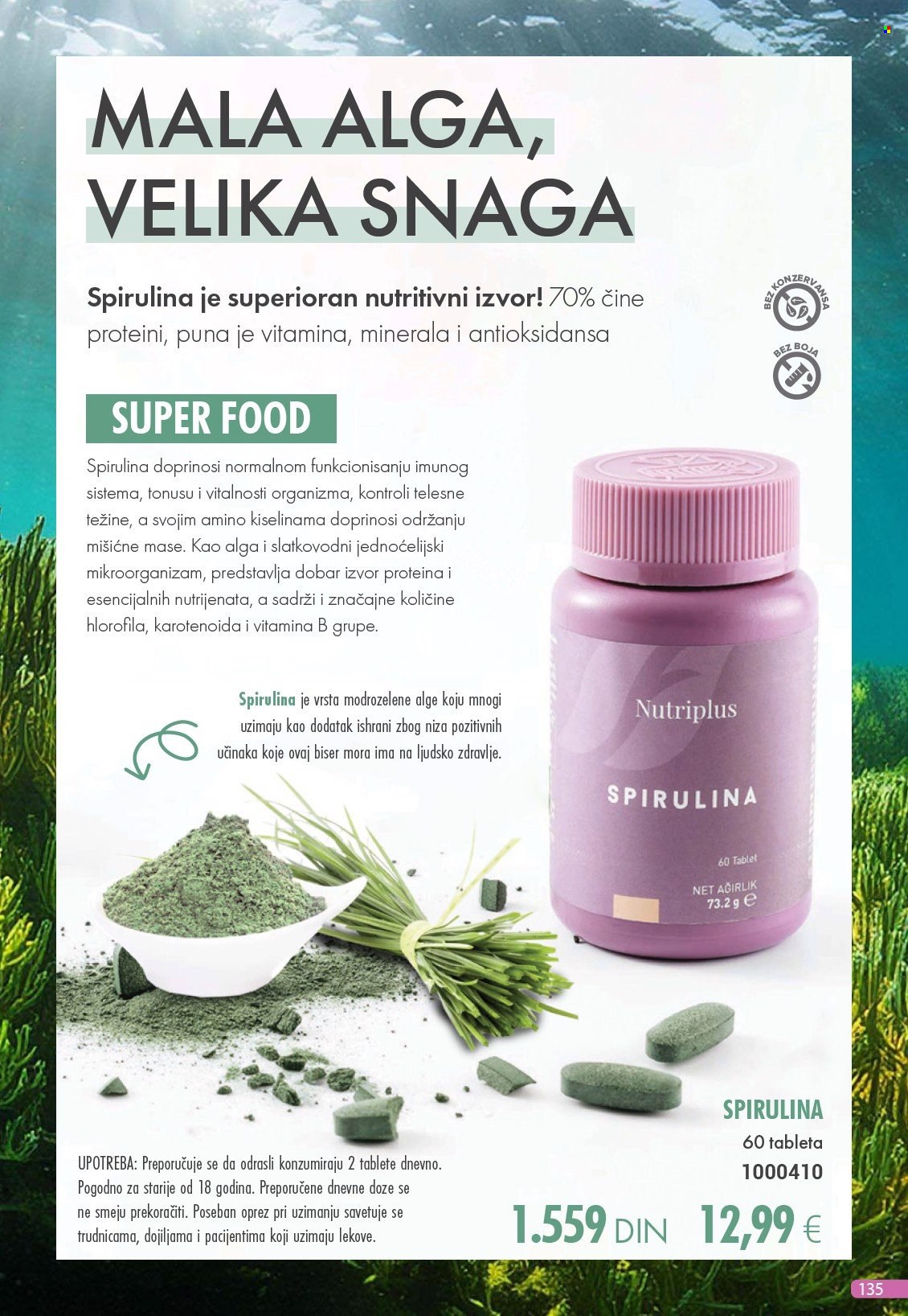 Farmasi katalog - 01.12.2025 - 31.12.2025. Stranica 135