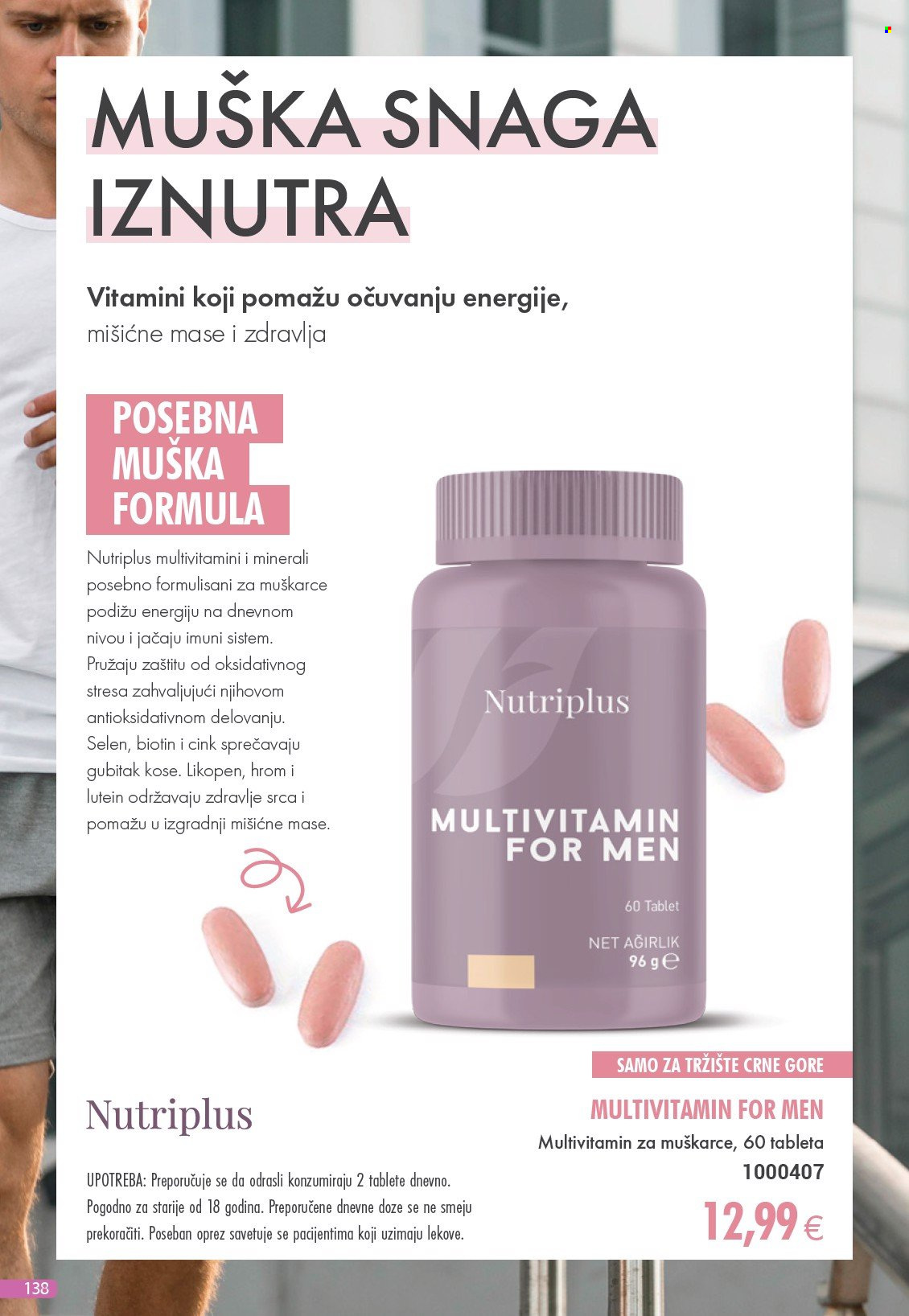 Farmasi katalog - 01.12.2025 - 31.12.2025. Stranica 138