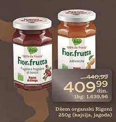 Džem organski Rigoni