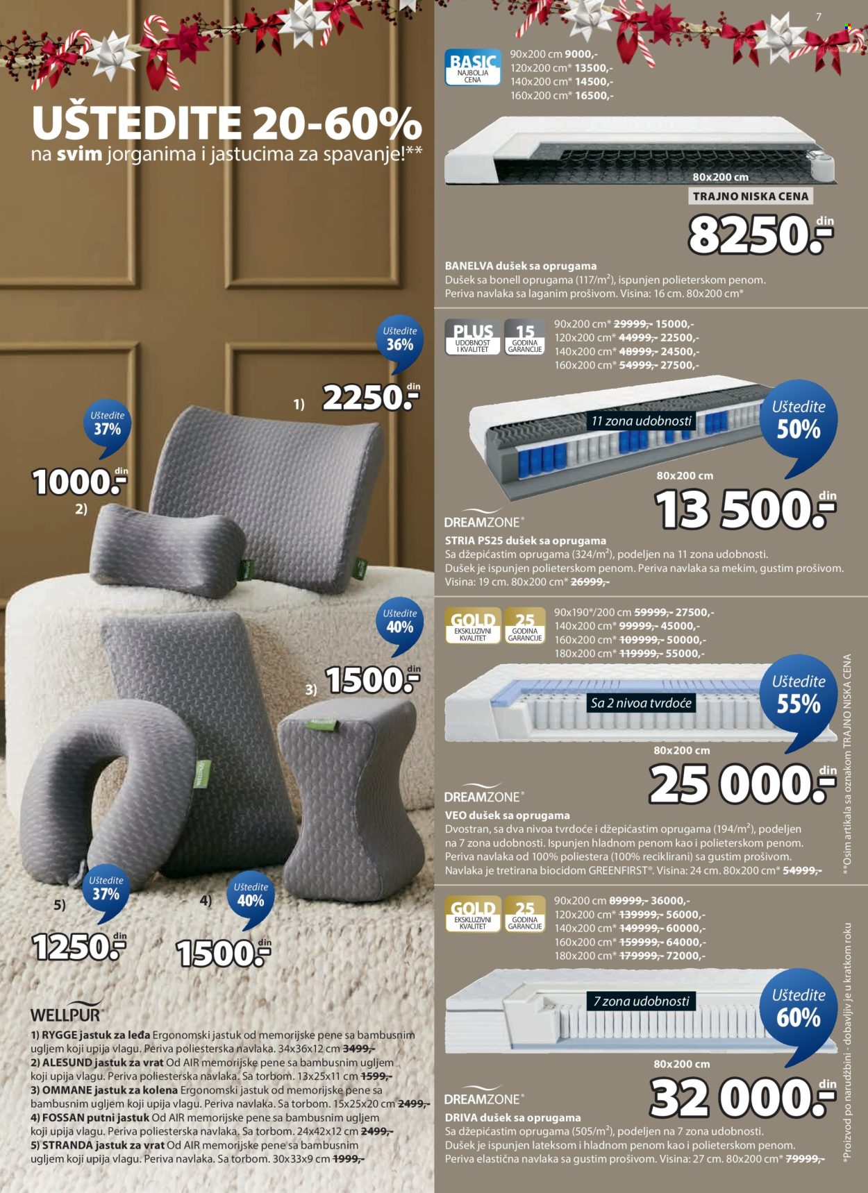 JYSK katalog - 01.12.2025 - 16.12.2025. Stranica 8