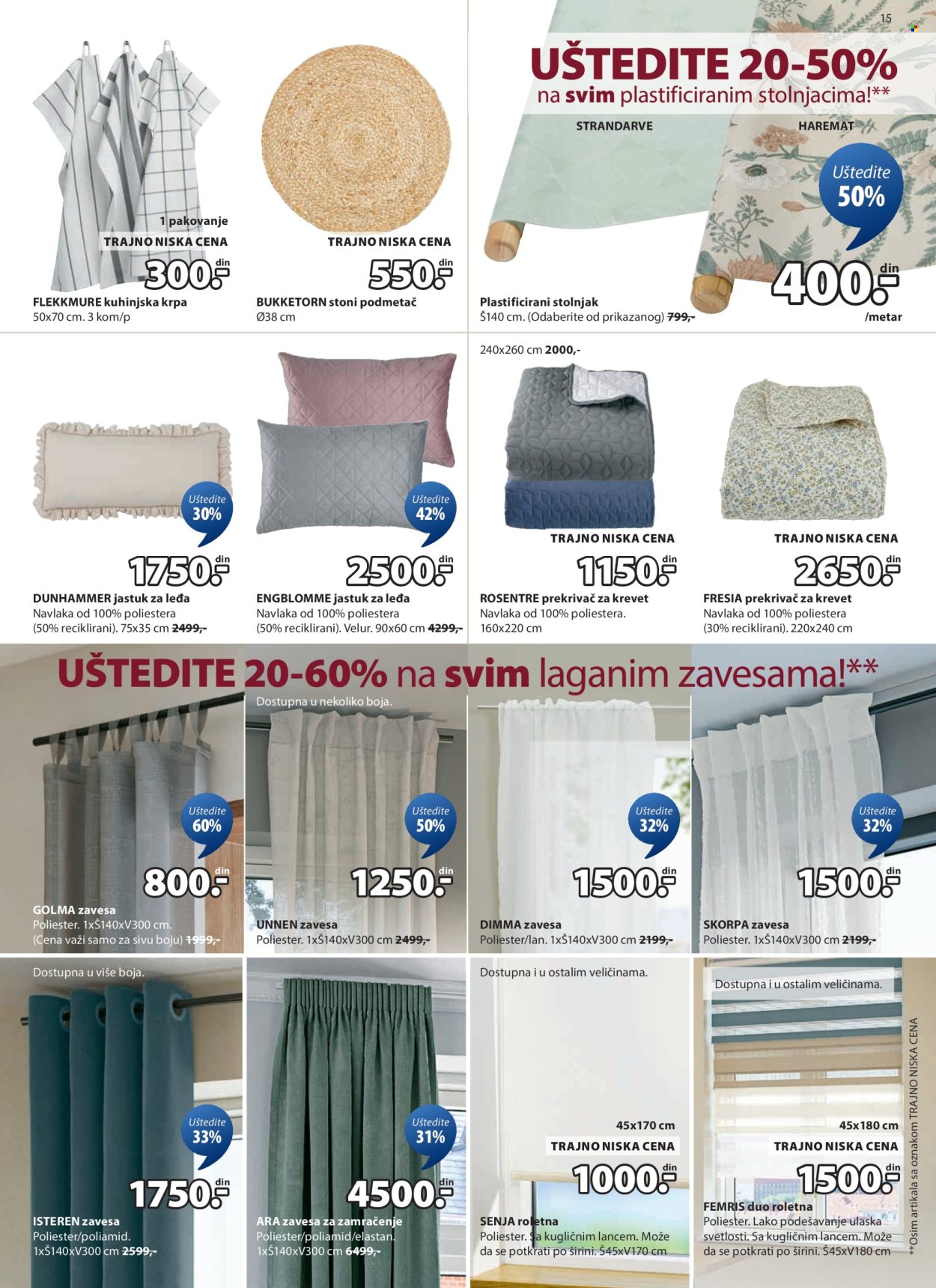 JYSK katalog - 01.12.2025 - 16.12.2025. Stranica 16