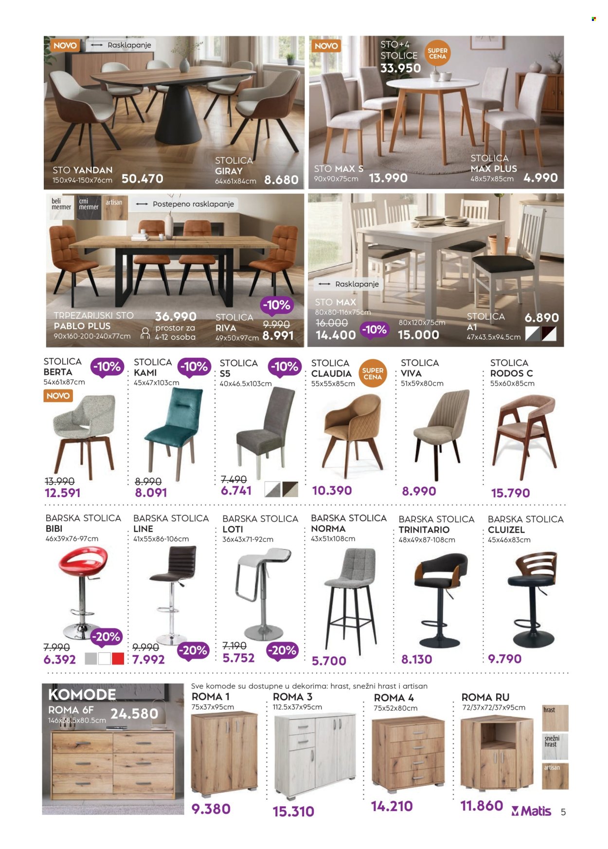 Matis katalog - 01.12.2025 - 31.12.2025. Stranica 5