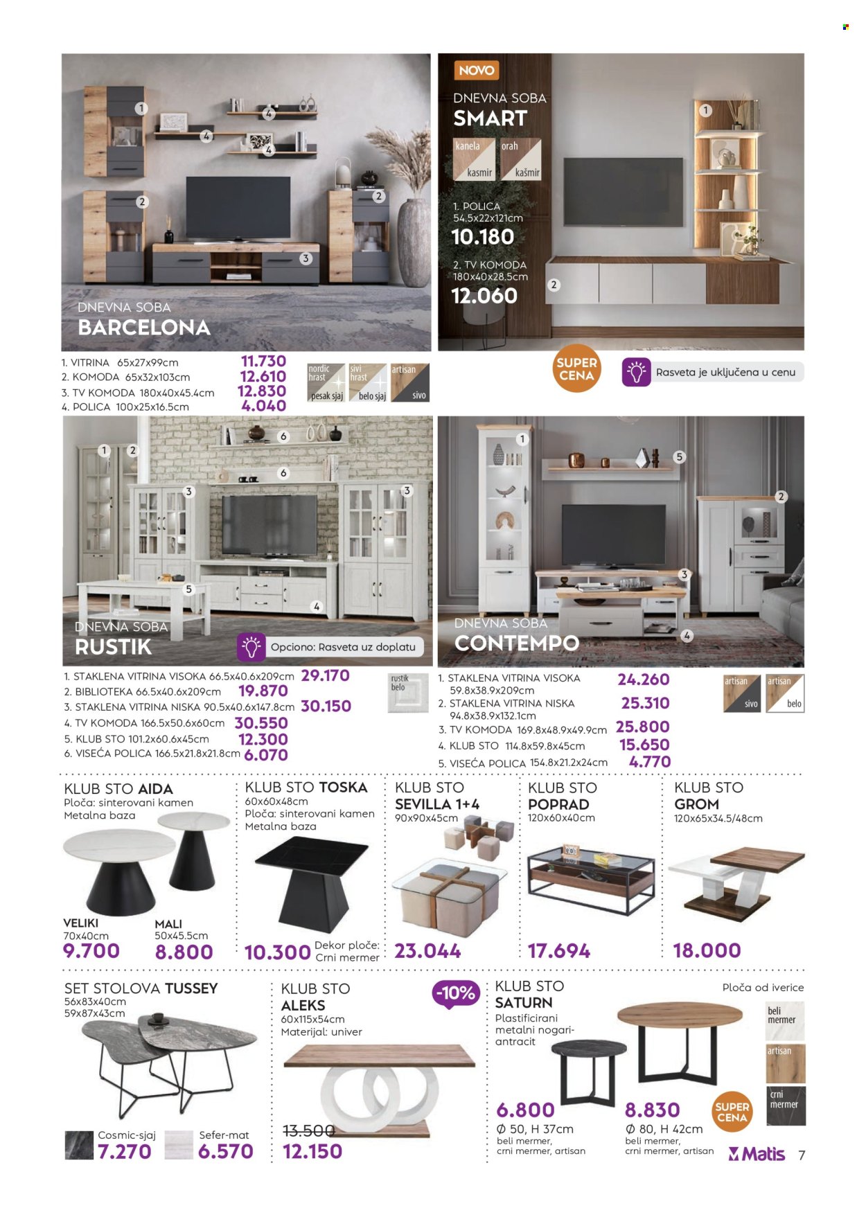 Matis katalog - 01.12.2025 - 31.12.2025. Stranica 7
