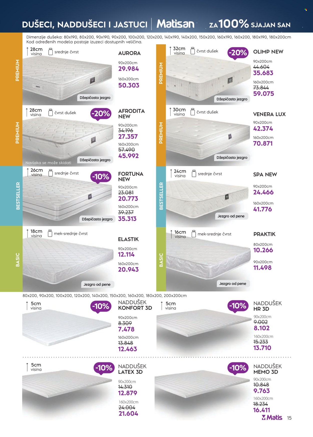 Matis katalog - 01.12.2025 - 31.12.2025. Stranica 15