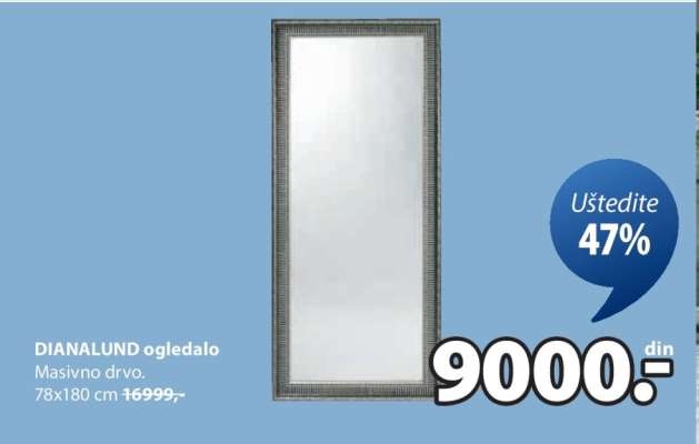 DIANALUND OGLEDALO