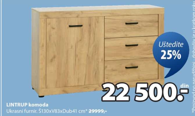 LINTRUP KOMODA