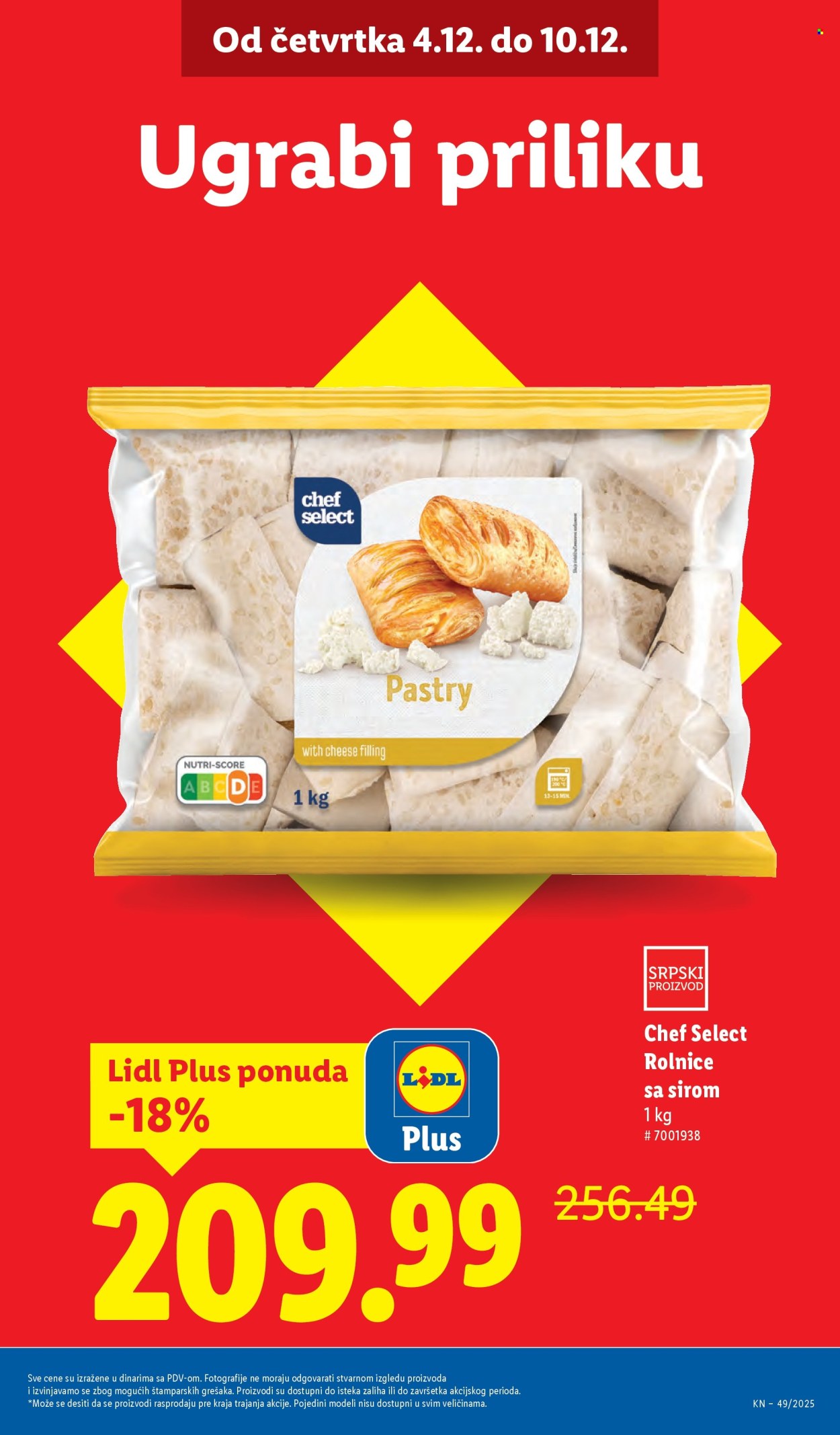 Lidl katalog - 04.12.2025 - 10.12.2025. Stranica 5