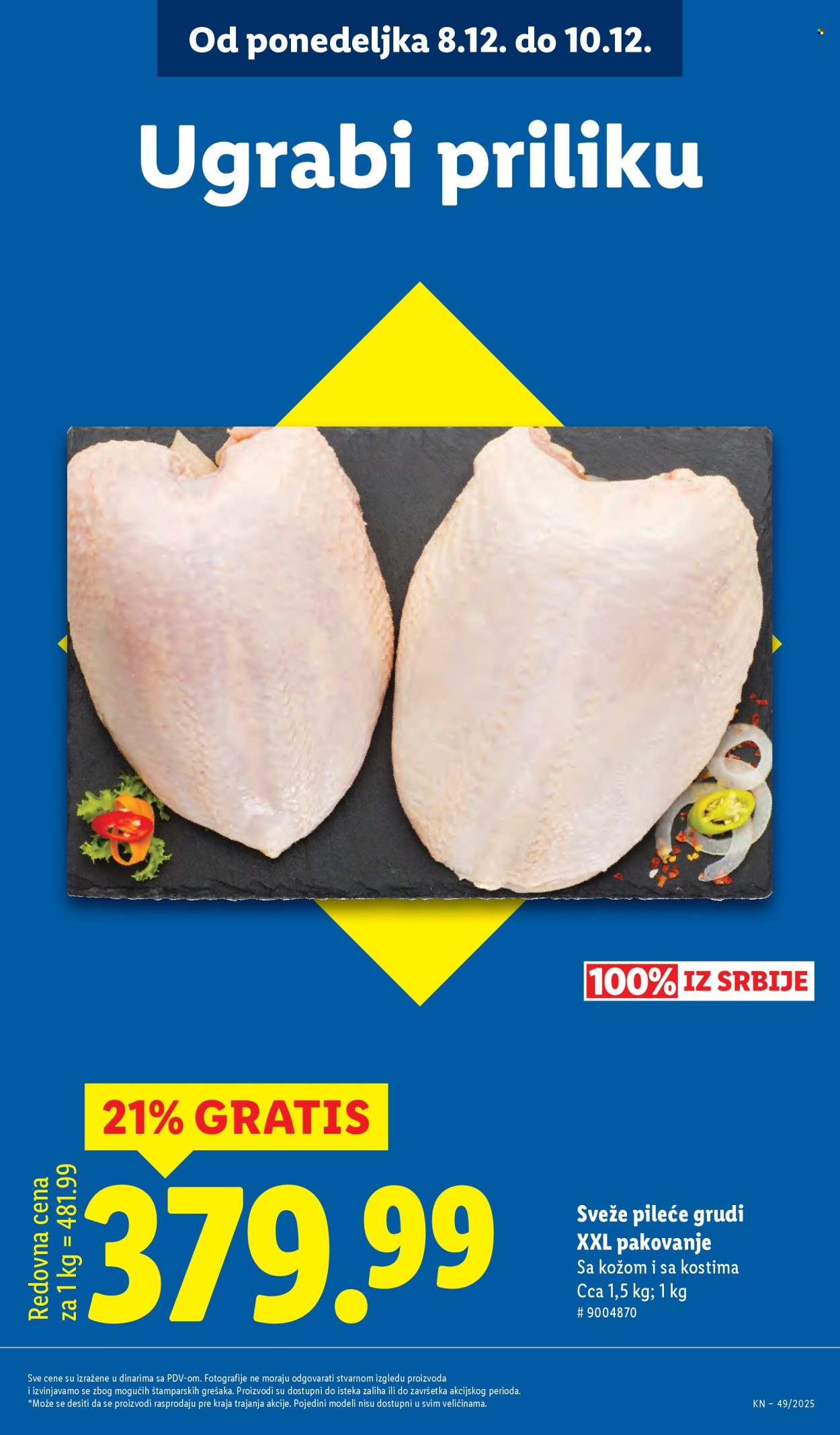 Lidl katalog - 04.12.2025 - 10.12.2025. Stranica 11