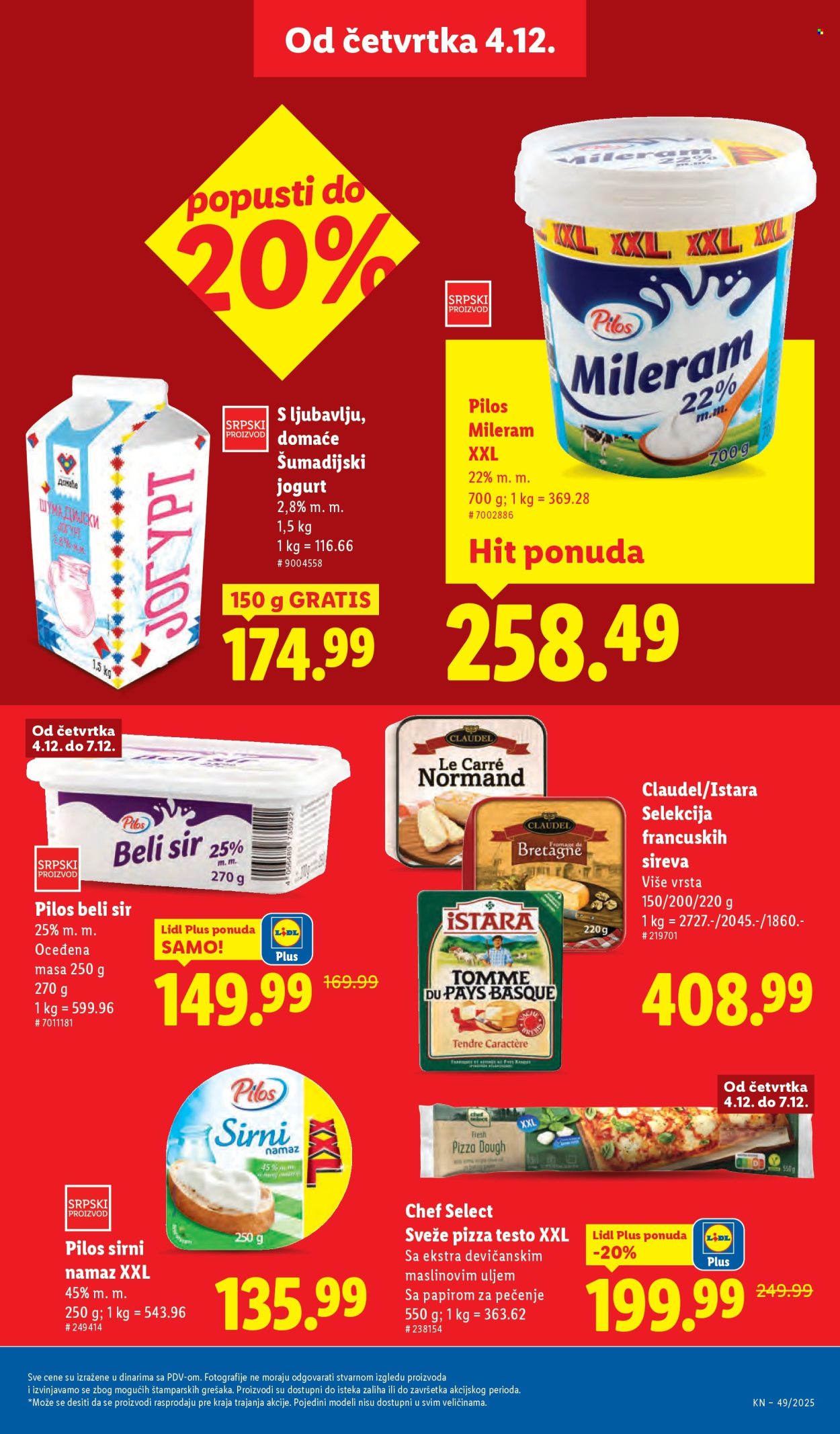 Lidl katalog - 04.12.2025 - 10.12.2025. Stranica 17