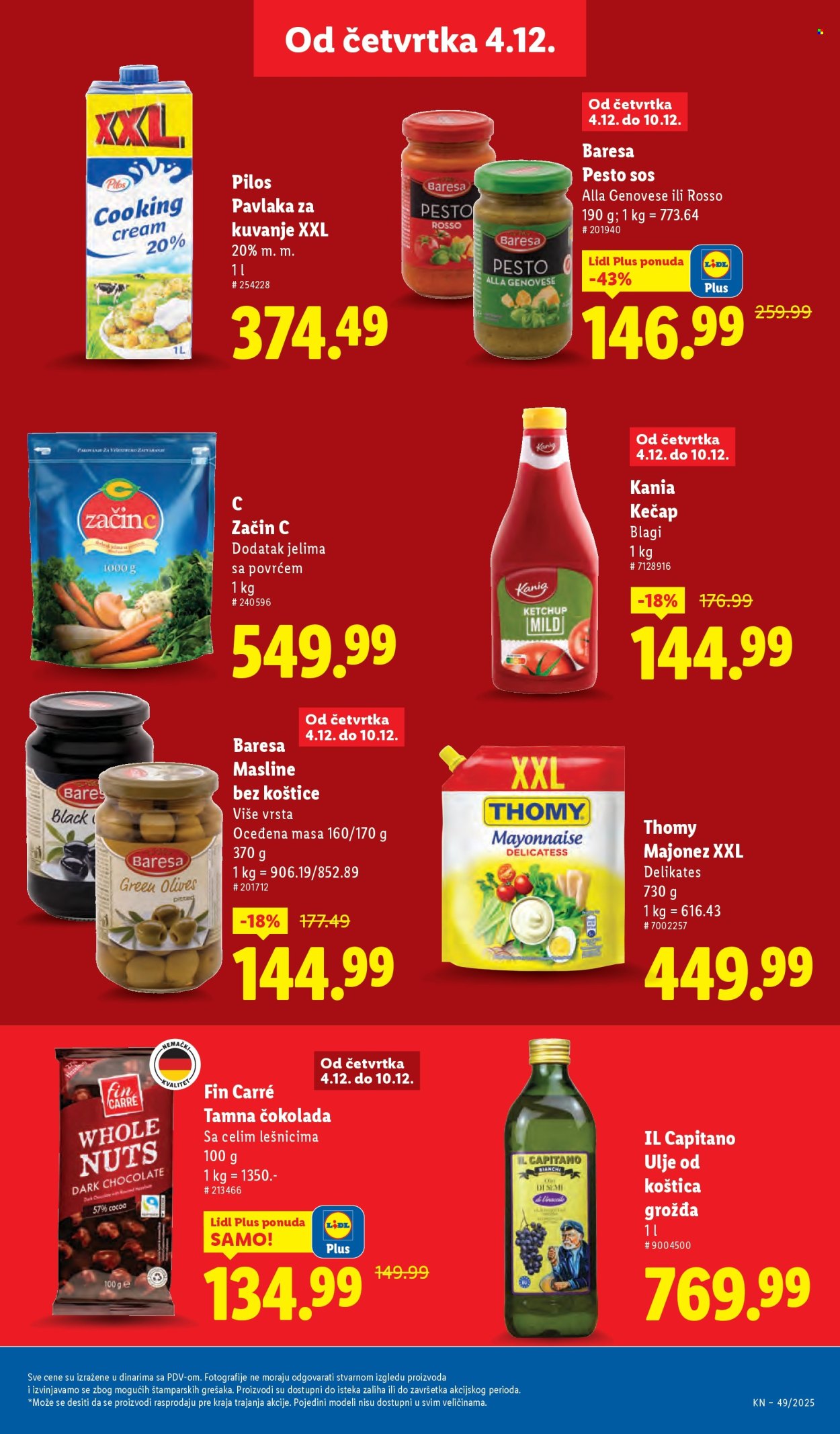 Lidl katalog - 04.12.2025 - 10.12.2025. Stranica 21