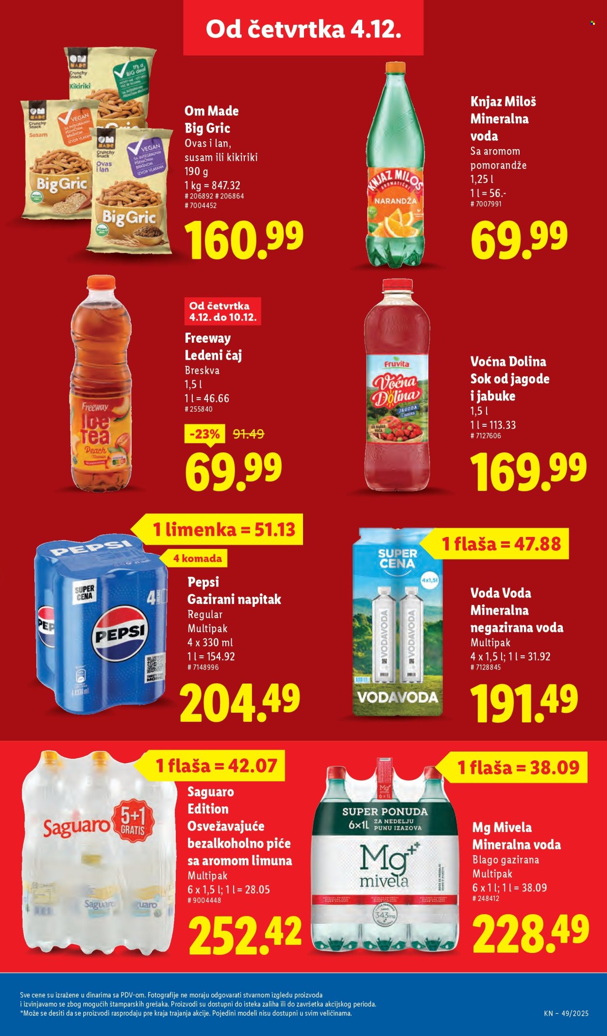 Lidl katalog - 04.12.2025 - 10.12.2025. Stranica 23