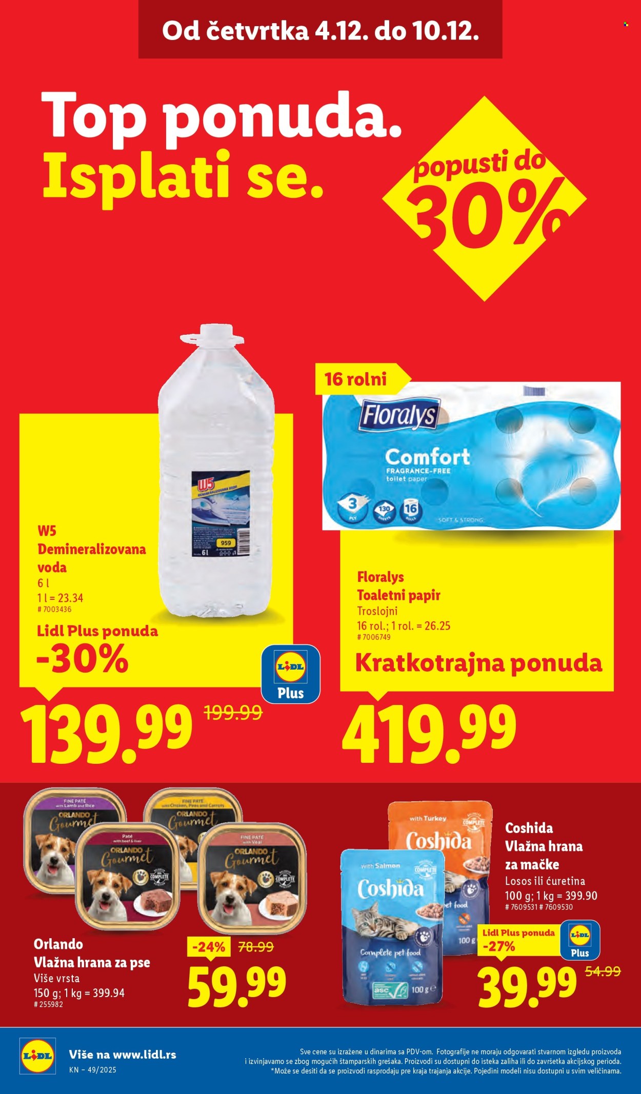 Lidl katalog - 04.12.2025 - 10.12.2025. Stranica 26