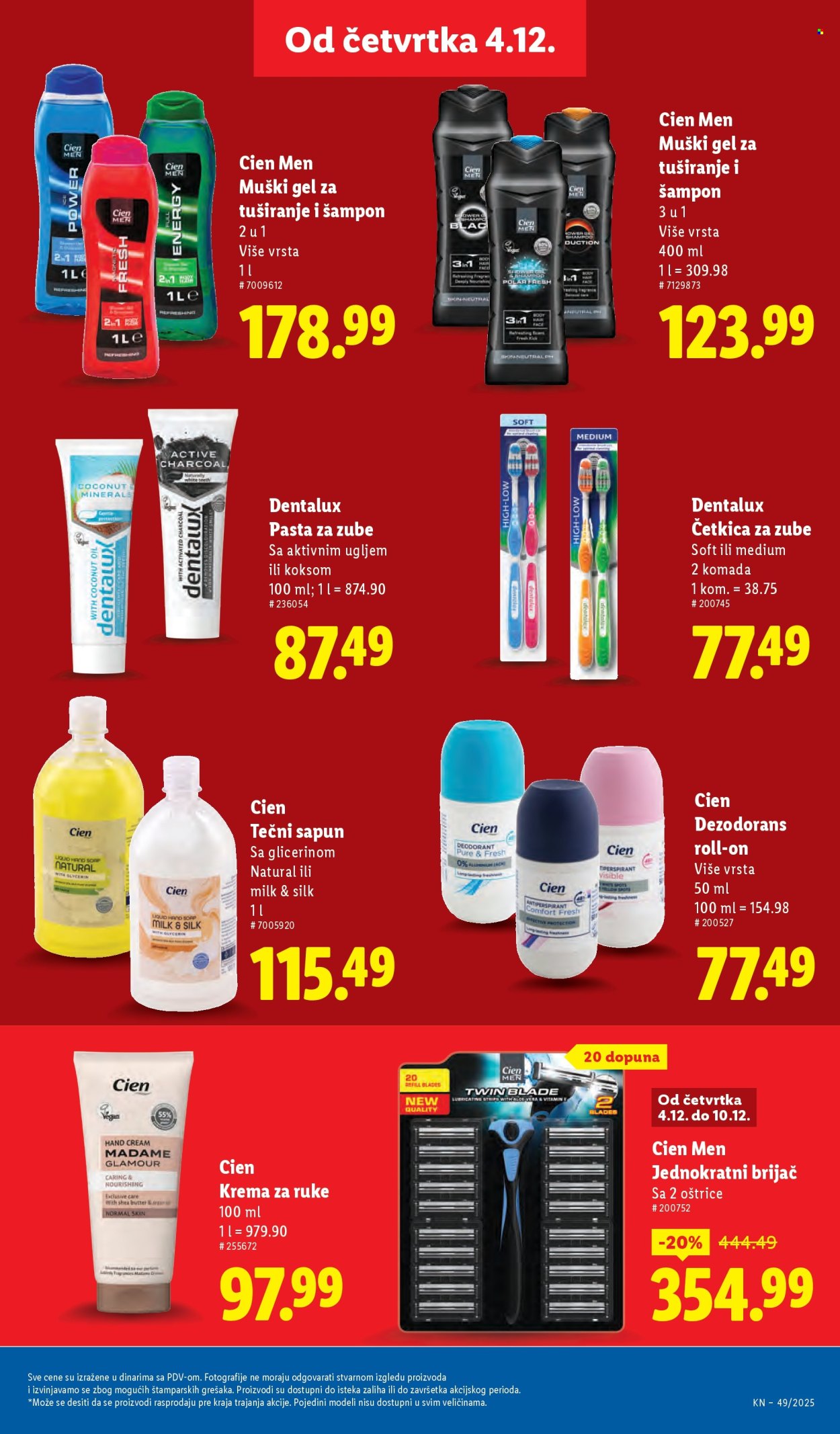 Lidl katalog - 04.12.2025 - 10.12.2025. Stranica 27