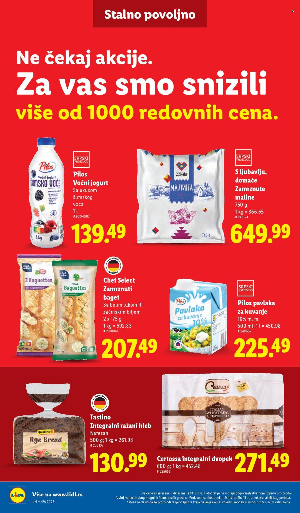 Lidl katalog - 04.12.2025 - 10.12.2025. Stranica 32
