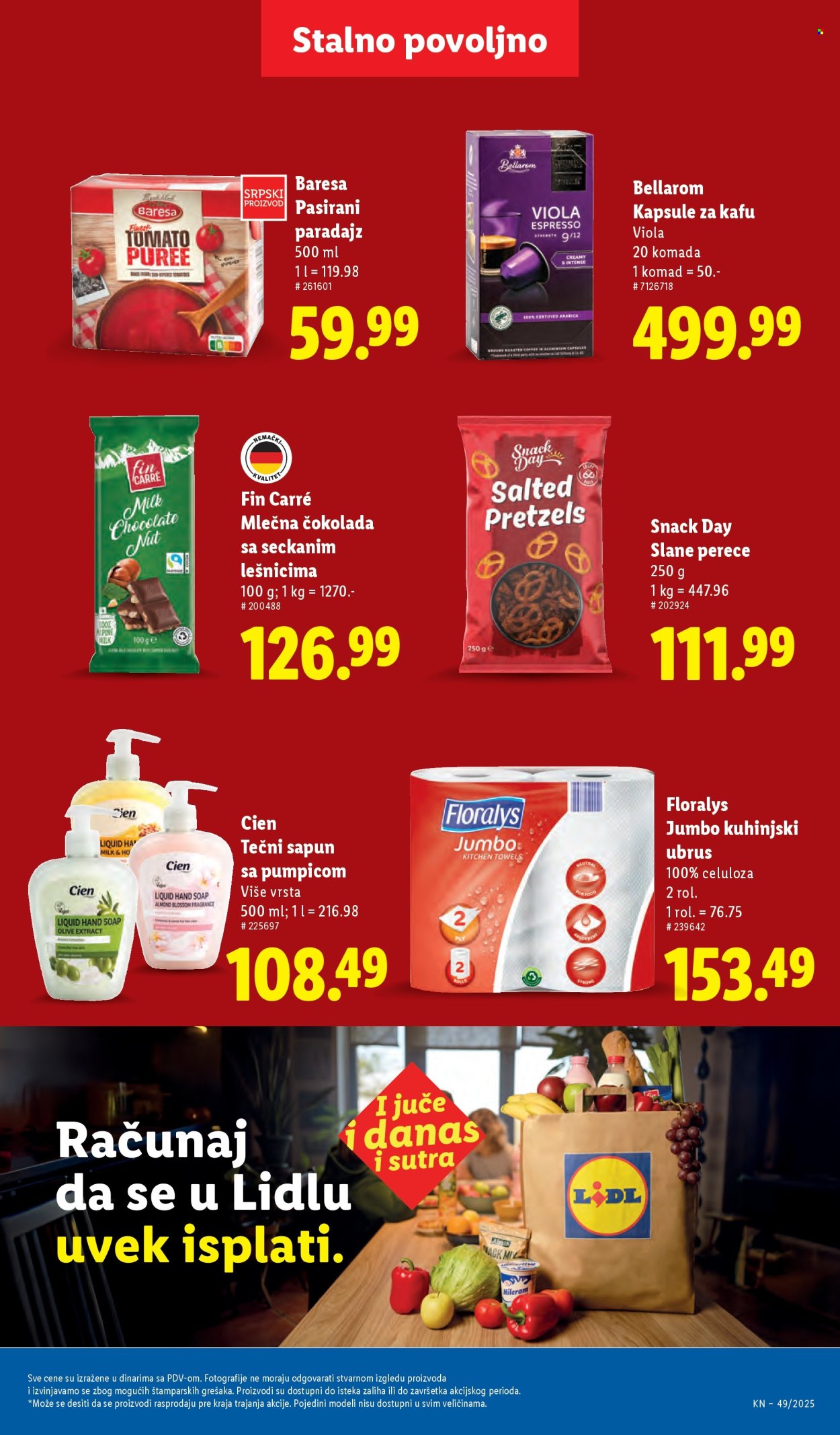 Lidl katalog - 04.12.2025 - 10.12.2025. Stranica 33