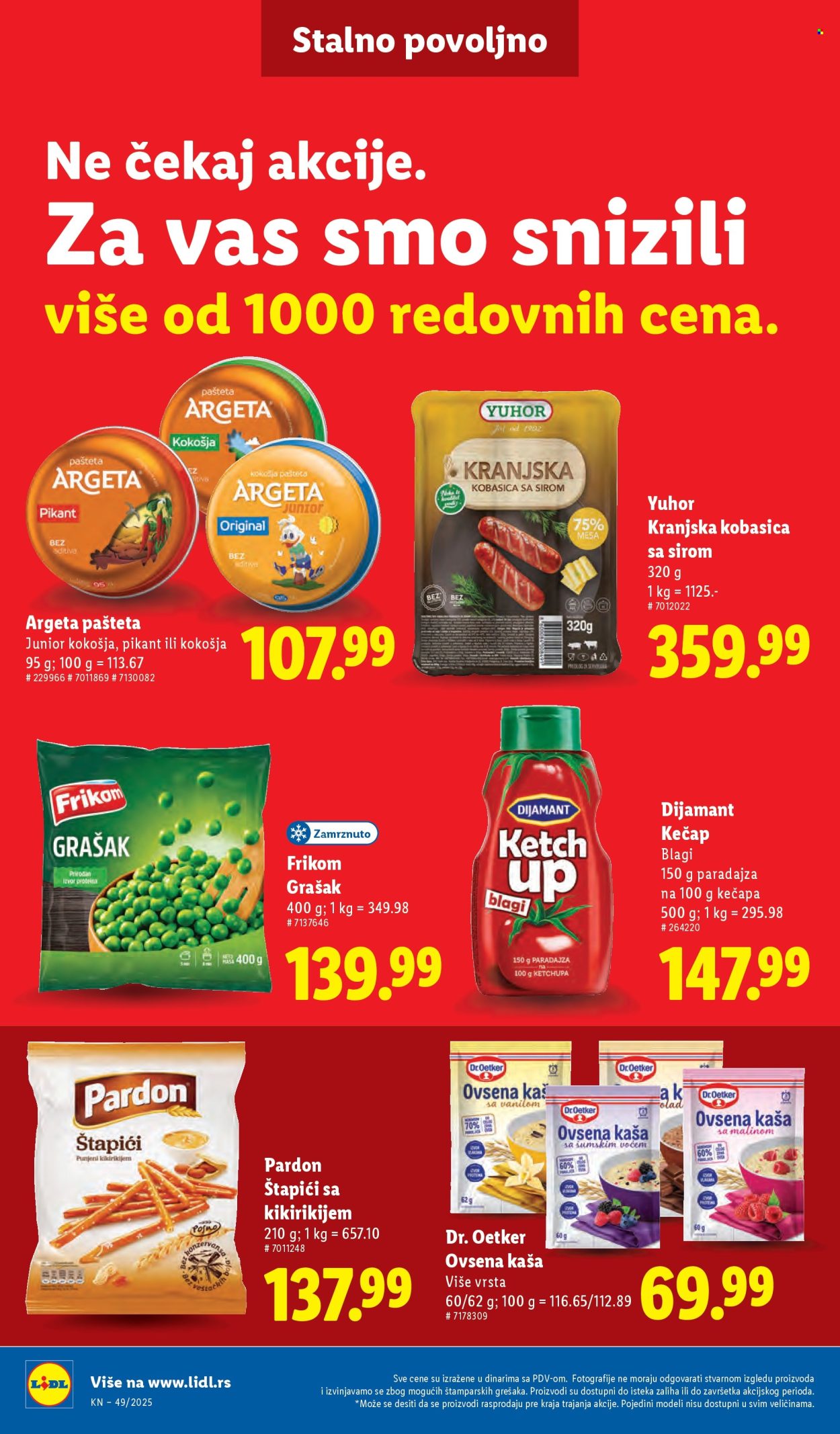 Lidl katalog - 04.12.2025 - 10.12.2025. Stranica 34