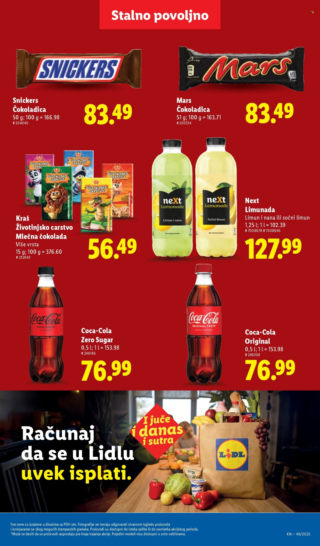 Lidl katalog - 04.12.2025 - 10.12.2025. Stranica 35