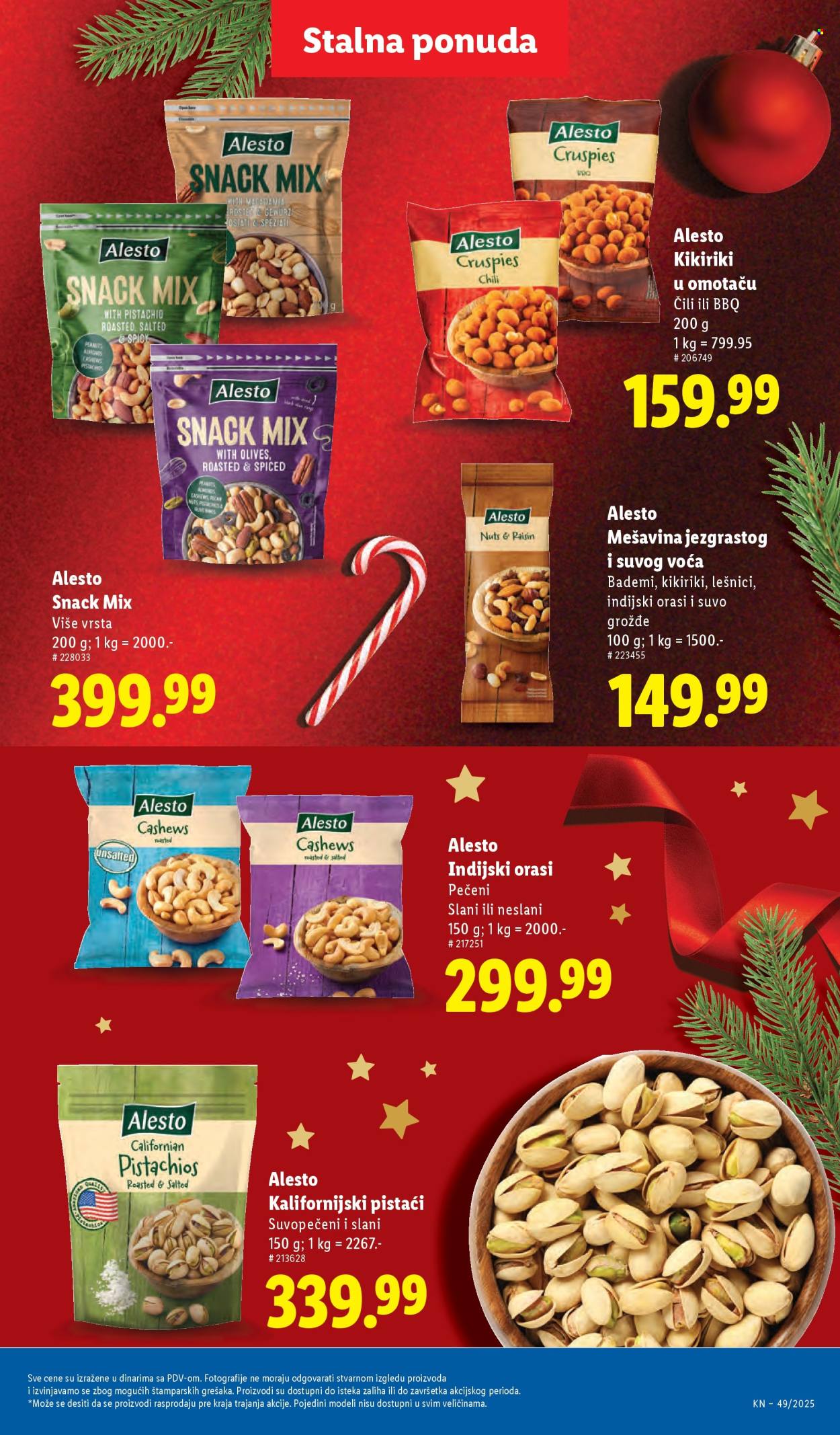 Lidl katalog - 04.12.2025 - 10.12.2025. Stranica 39