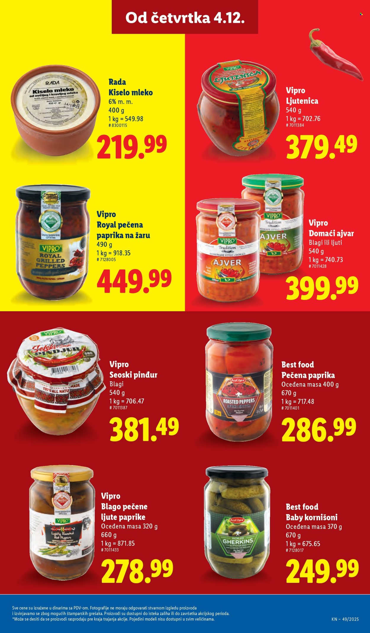 Lidl katalog - 04.12.2025 - 10.12.2025. Stranica 41