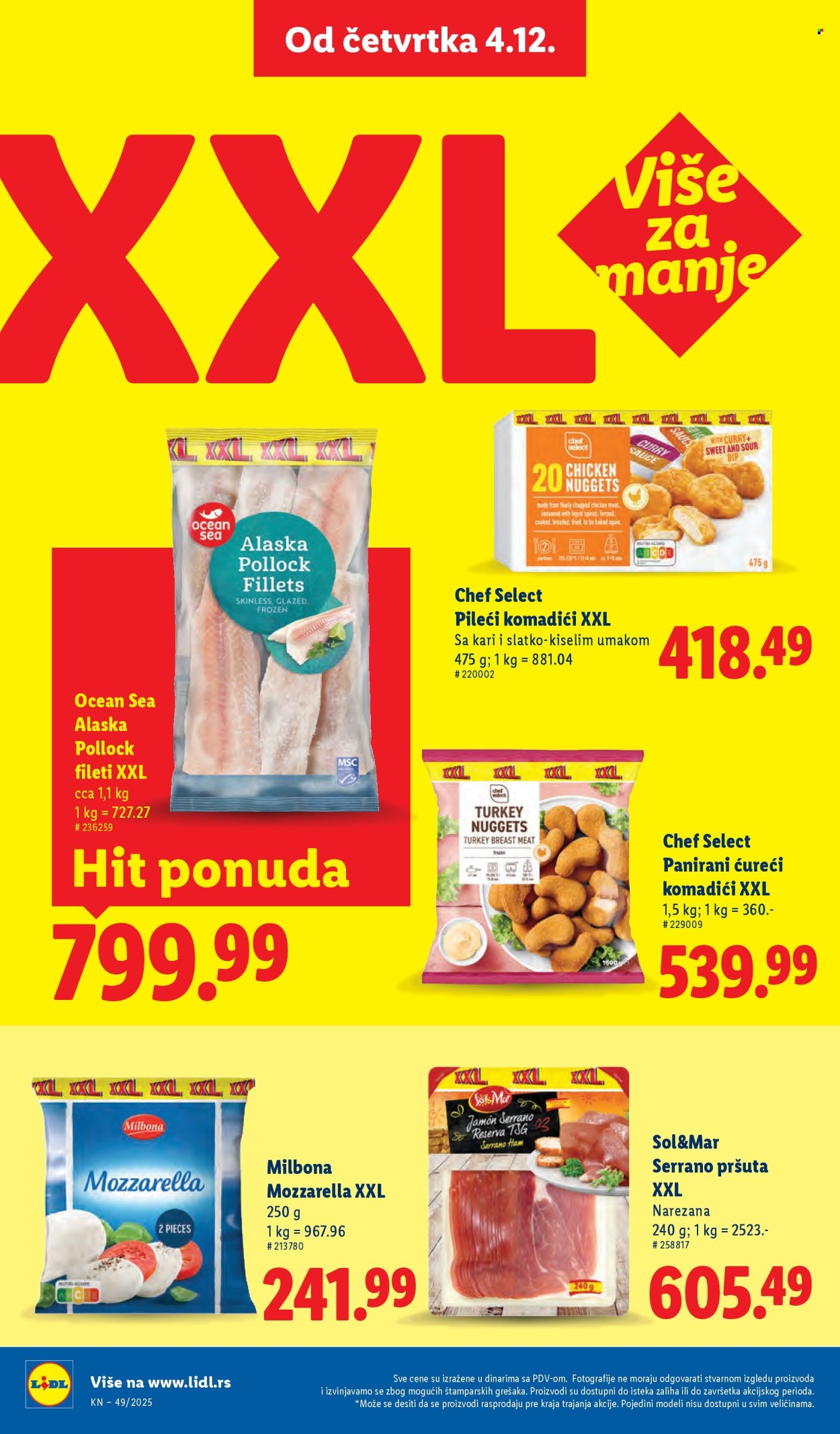 Lidl katalog - 04.12.2025 - 10.12.2025. Stranica 46