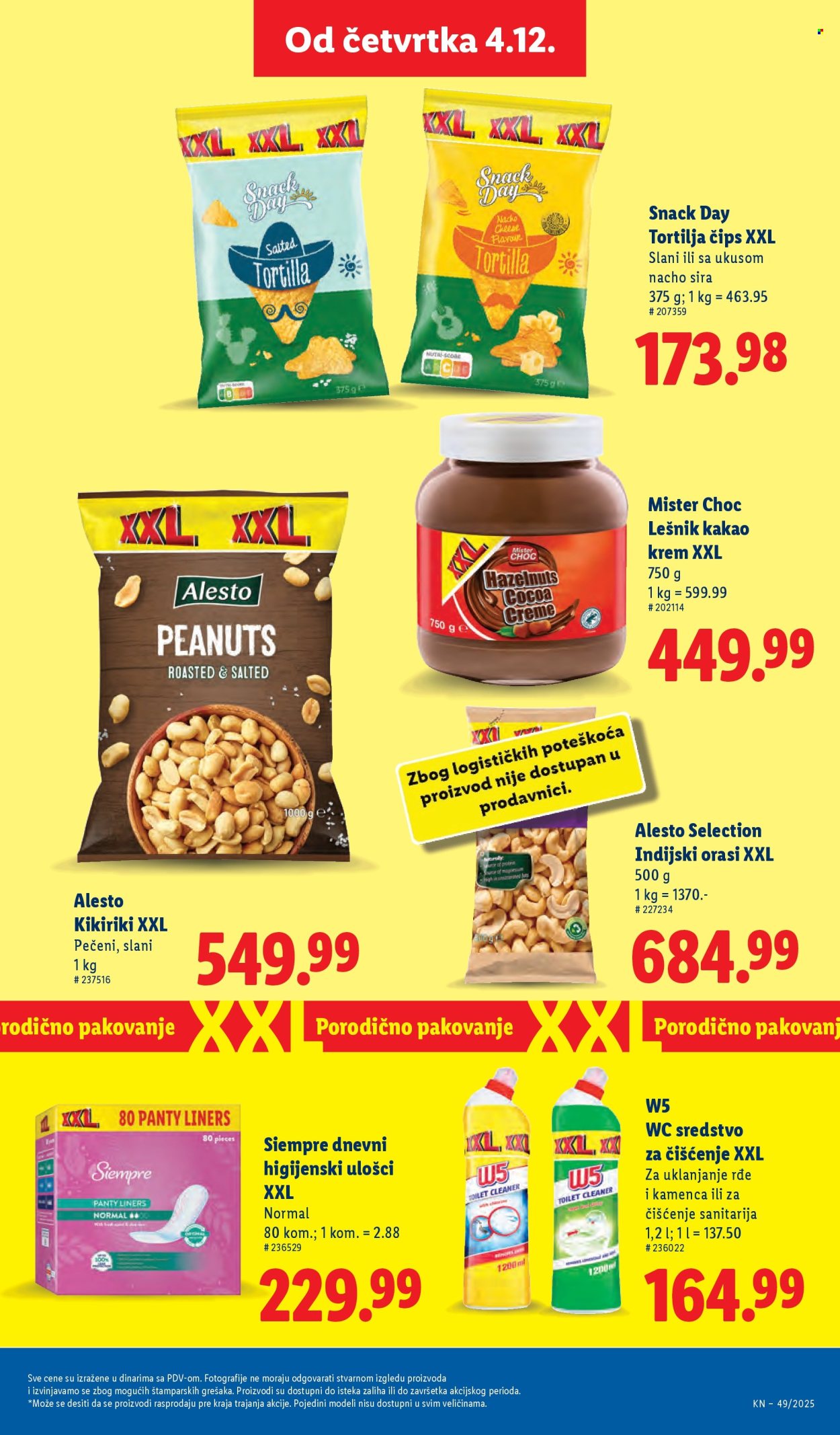 Lidl katalog - 04.12.2025 - 10.12.2025. Stranica 49