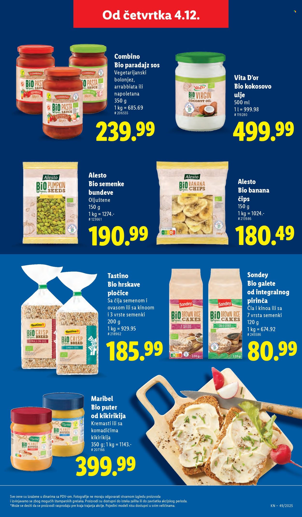 Lidl katalog - 04.12.2025 - 10.12.2025. Stranica 51