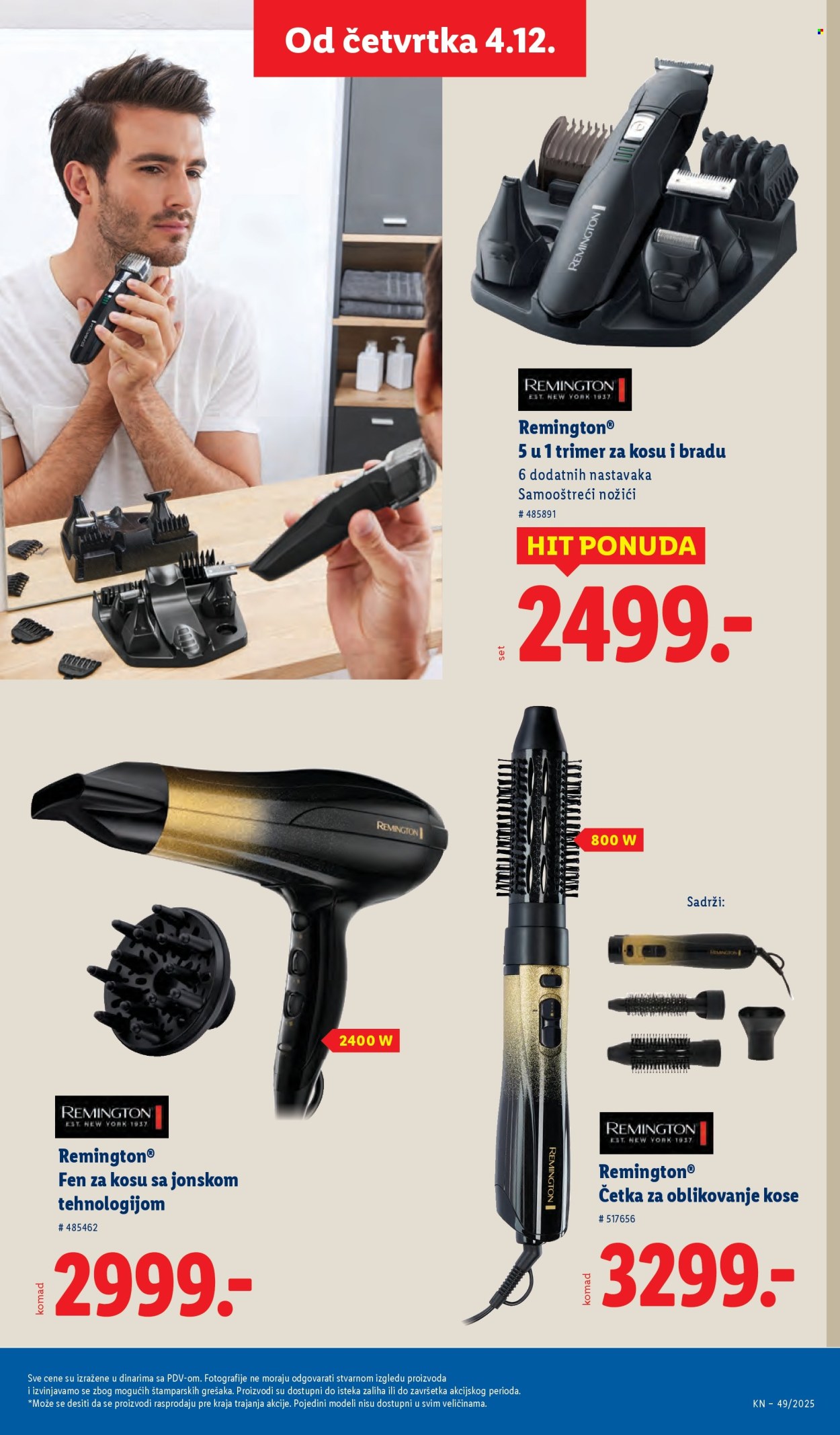 Lidl katalog - 04.12.2025 - 10.12.2025. Stranica 65