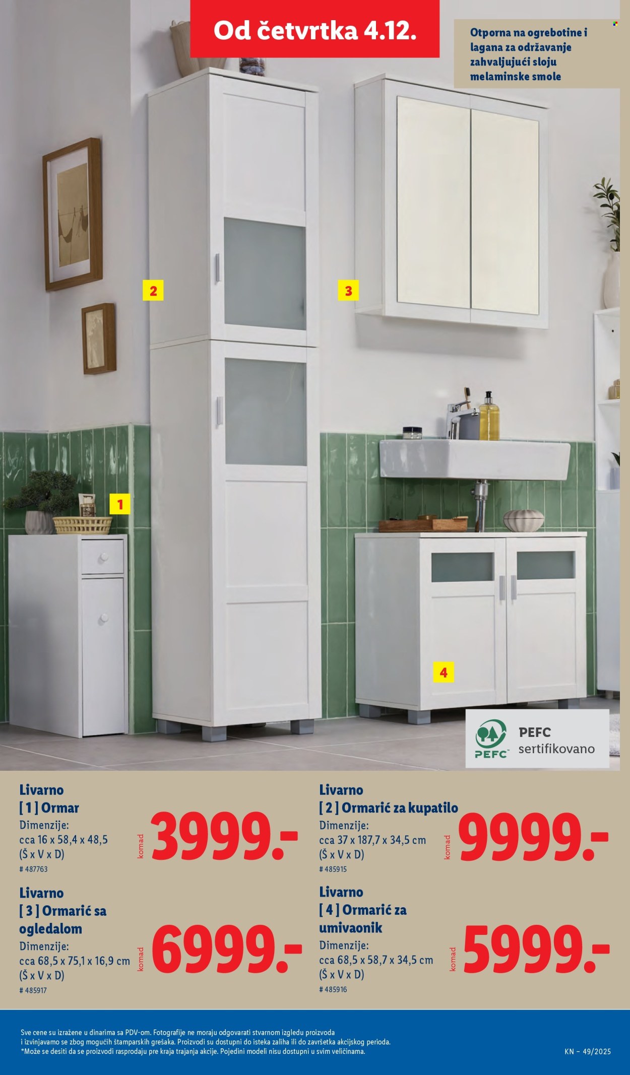 Lidl katalog - 04.12.2025 - 10.12.2025. Stranica 67
