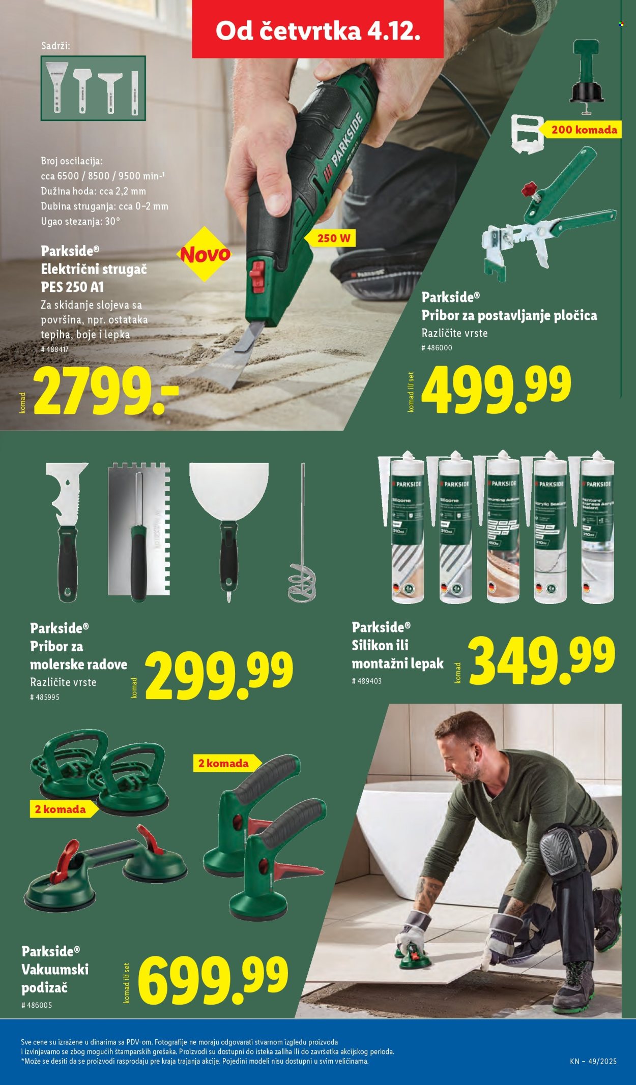 Lidl katalog - 04.12.2025 - 10.12.2025. Stranica 69