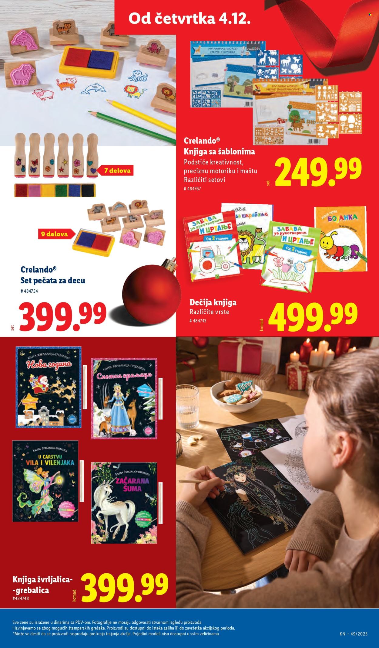 Lidl katalog - 04.12.2025 - 10.12.2025. Stranica 75