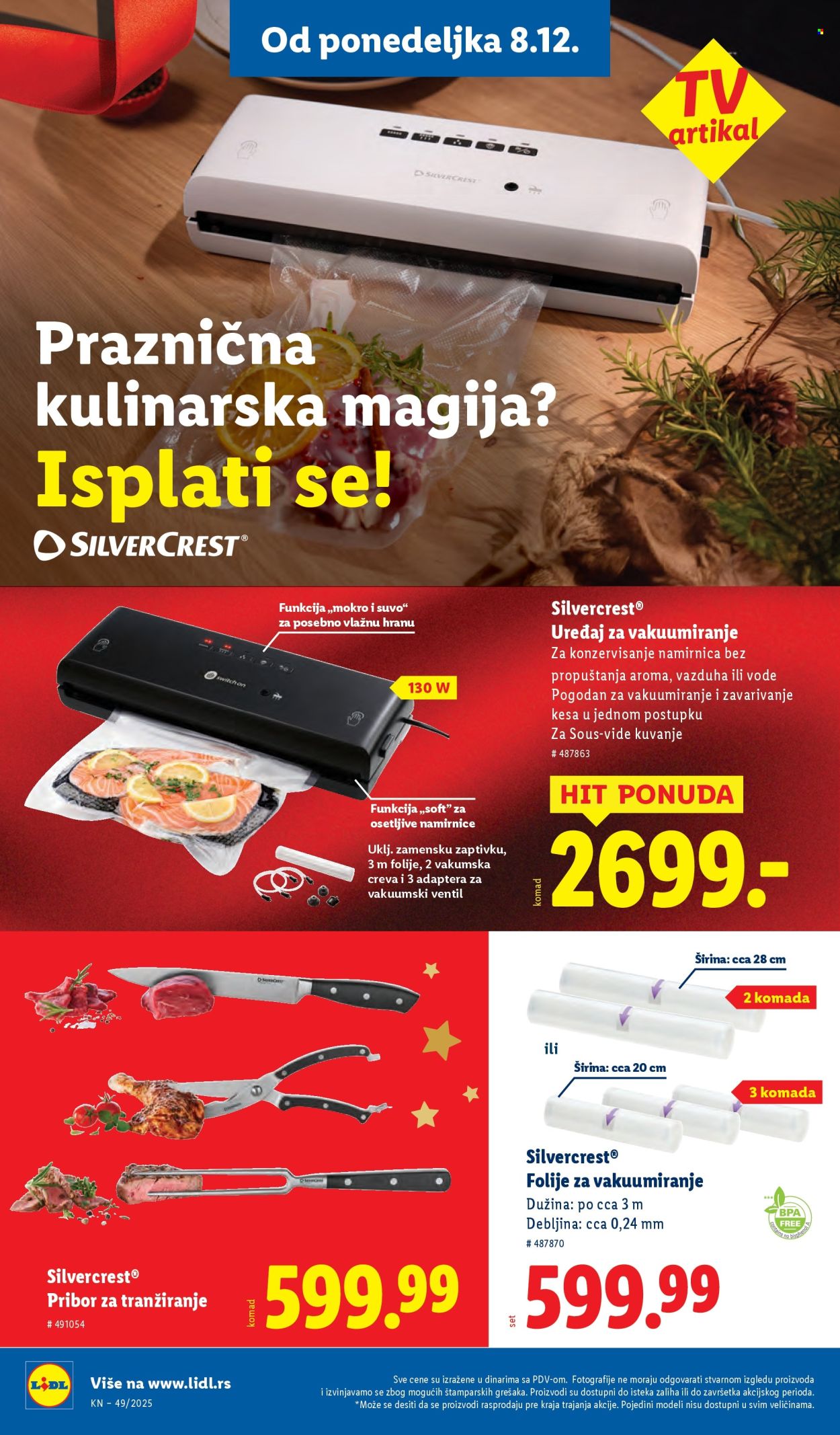 Lidl katalog - 04.12.2025 - 10.12.2025. Stranica 78
