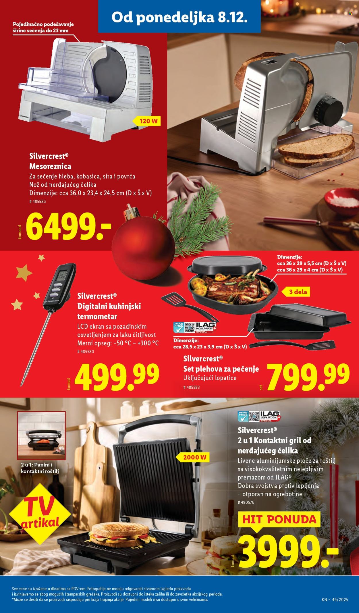 Lidl katalog - 04.12.2025 - 10.12.2025. Stranica 79