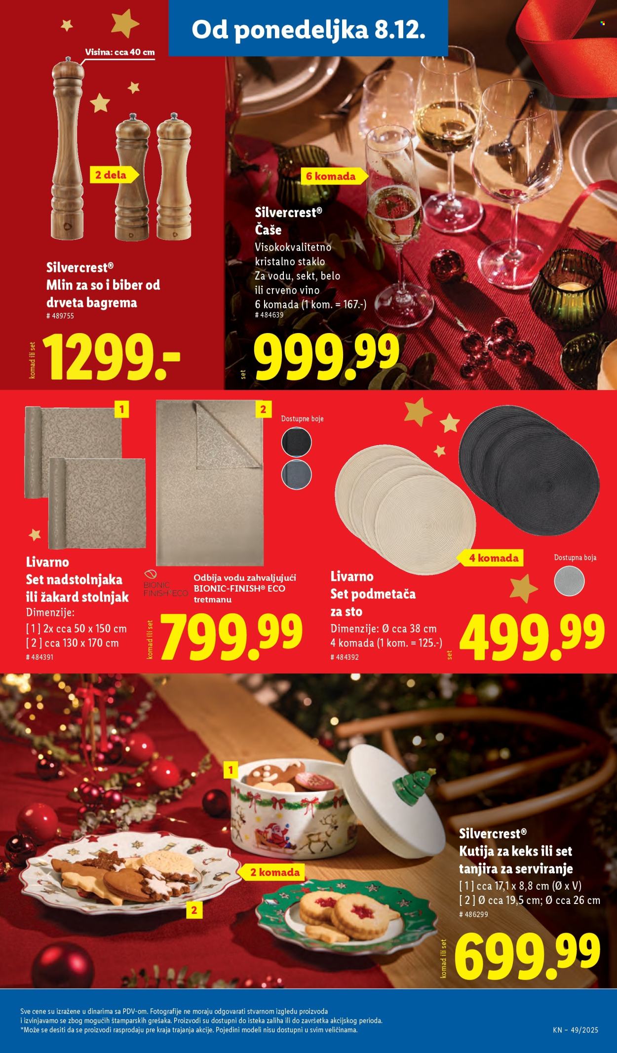 Lidl katalog - 04.12.2025 - 10.12.2025. Stranica 81