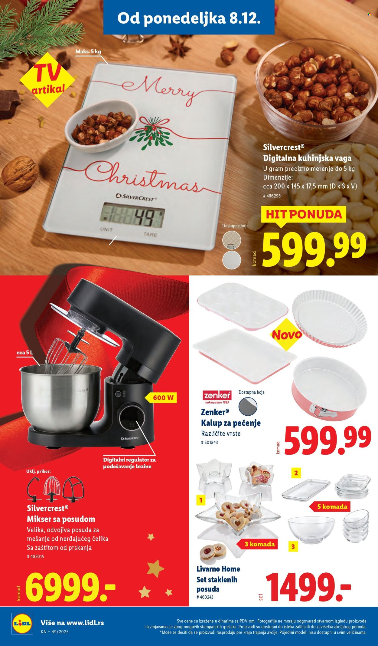 Lidl katalog - 04.12.2025 - 10.12.2025. Stranica 82