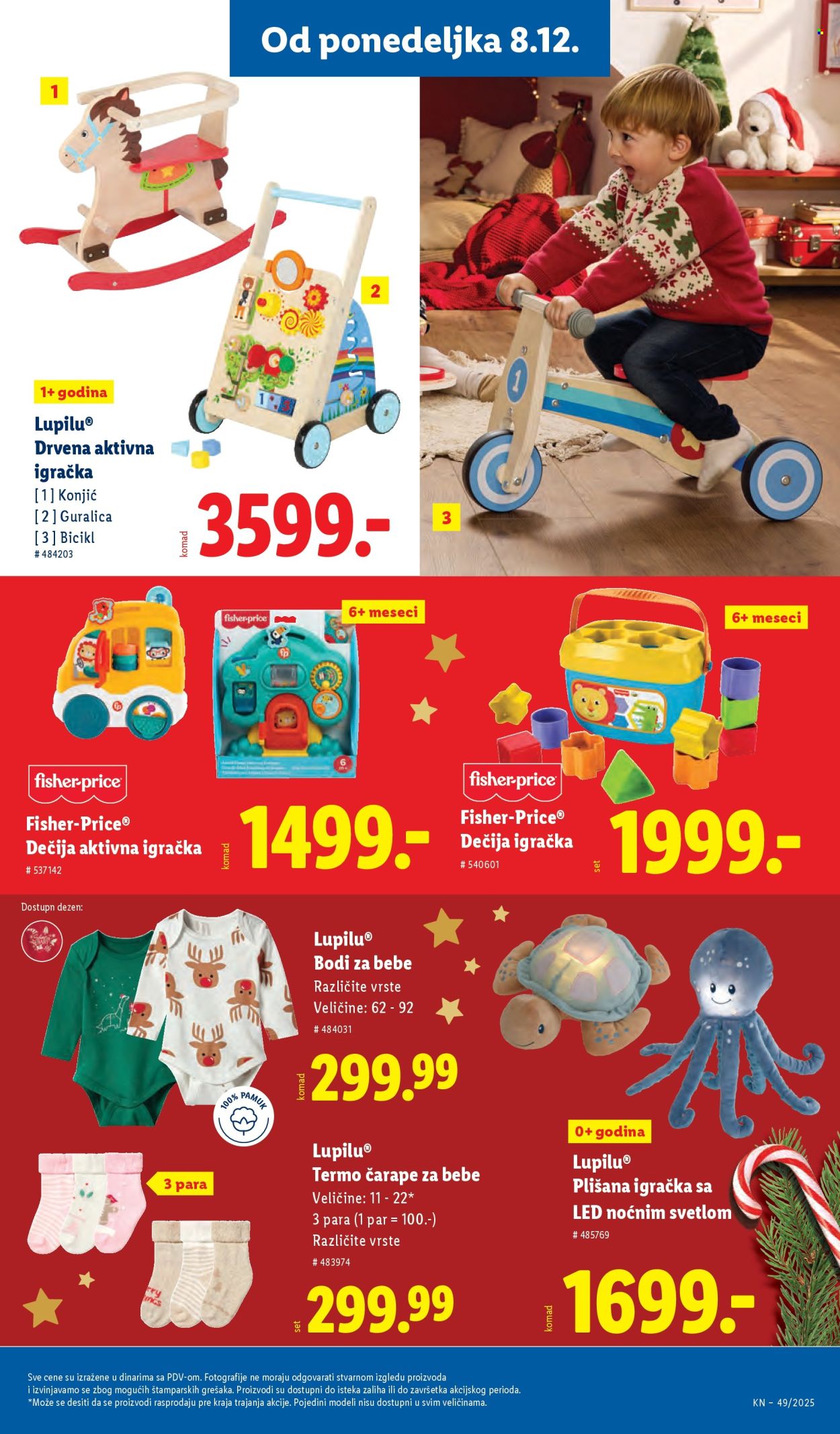 Lidl katalog - 04.12.2025 - 10.12.2025. Stranica 85