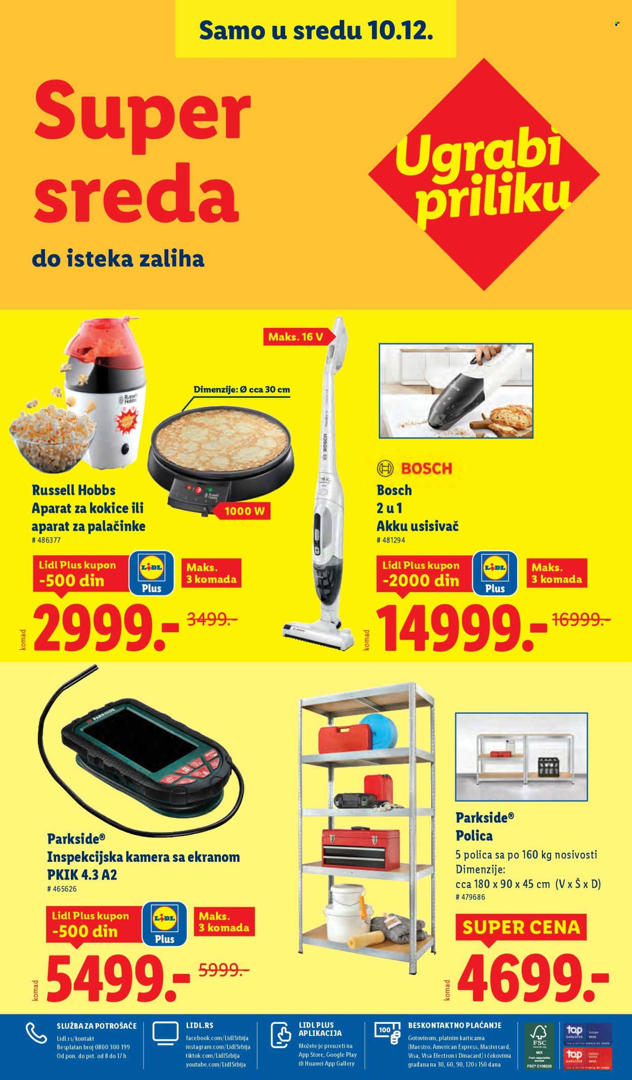 Lidl katalog - 04.12.2025 - 10.12.2025. Stranica 90