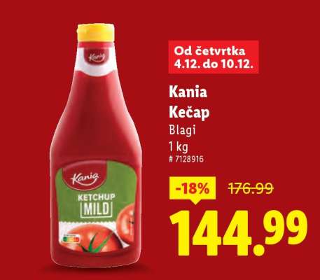 Kania Kečap