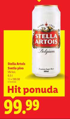 Stella Artois