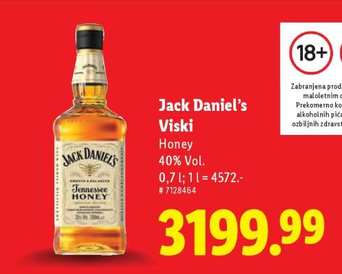 Jack Daniel’s Viski