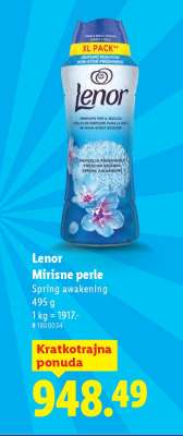 LENOR Mirisne perle