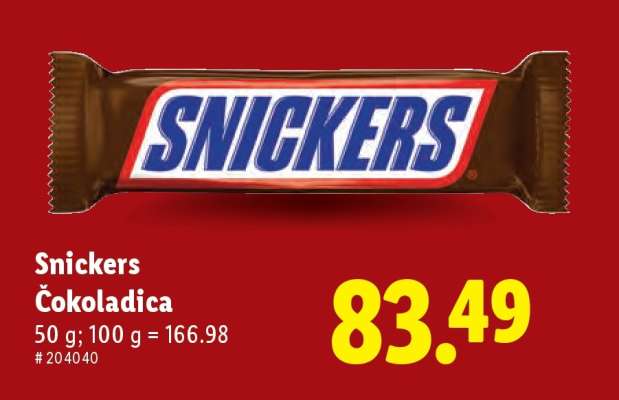 SNICKERS