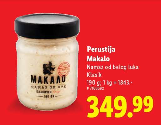 Perustija Makalo