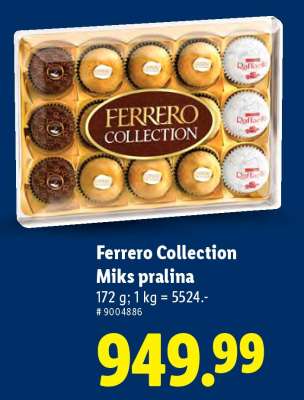 Ferrero Collection