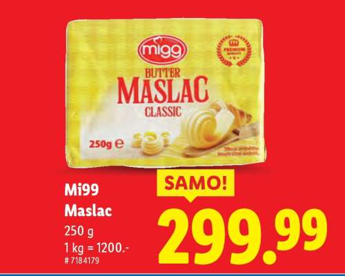 Mi99 Maslac