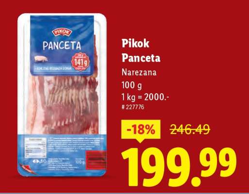 Pikok Panceta