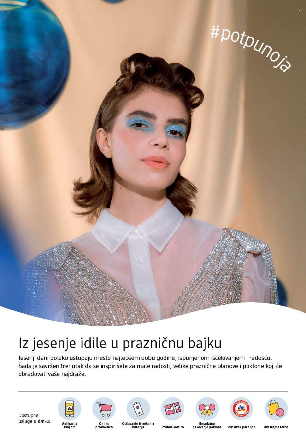 dm drogerie katalog - 01.12.2025 - 31.12.2025. Stranica 2